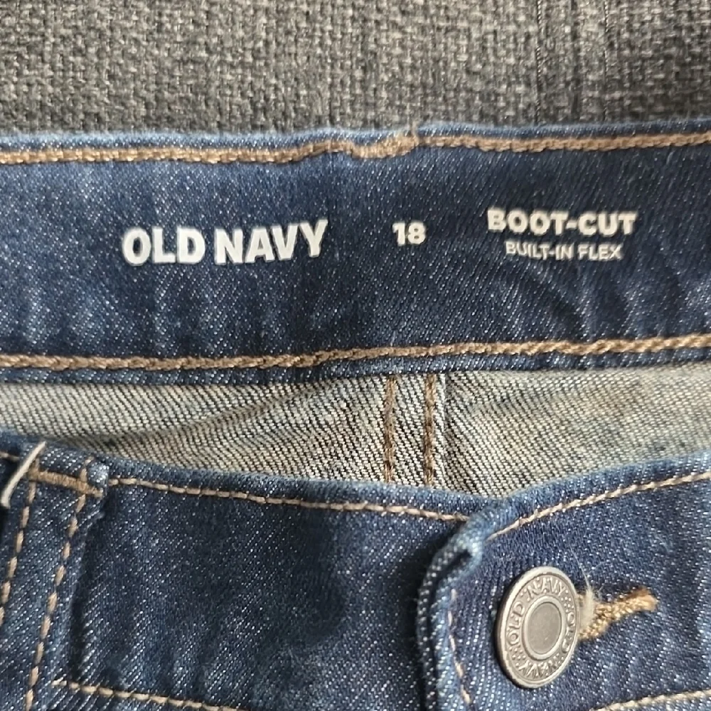 Old Navy Women's Indigo Bootcut Jeans